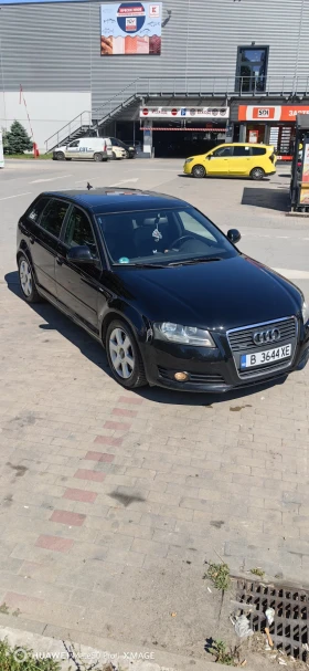 Audi A3 2.0TDI 170 - 5399 € / 10559.53 лв. - 91237649 4 | Car24.bg Audi A3 2.0TDI 170 - 5399 € / 10559.53 лв. - 91237649 4