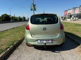 Seat Altea 1.9 TDI | Auto.bg — изображение 4 Seat Altea 1.9 TDI | Auto.bg — изображение 4