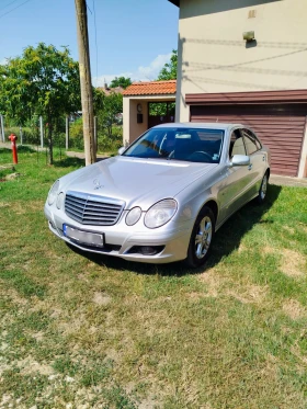 Mercedes-Benz E 200 Facelift