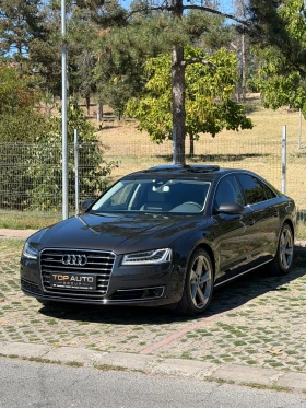 Audi A8 4.0 TFSI /Design Selection/4xMasage/Vacum/Pano/