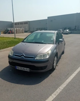 Citroen C4 1.6 HDI