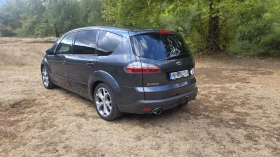 Ford S-Max 2.5T Titanium 7 места - 4100 € - 68534820 5 | Car24.bg Ford S-Max 2.5T Titanium 7 места - 4100 € - 68534820 5
