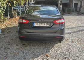 Ford Mondeo Фюжън LPG/автоматик/175к.с | Auto.bg — изображение 6 Ford Mondeo Фюжън LPG/автоматик/175к.с | Auto.bg — изображение 6