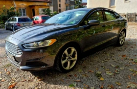 Ford Mondeo Фюжън LPG/автоматик/175к.с