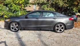 Ford Mondeo Фюжън LPG/автоматик/175к.с | Auto.bg — изображение 8 Ford Mondeo Фюжън LPG/автоматик/175к.с | Auto.bg — изображение 8