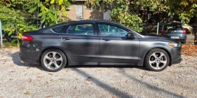Ford Mondeo Фюжън LPG/автоматик/175к.с | Auto.bg — изображение 7 Ford Mondeo Фюжън LPG/автоматик/175к.с | Auto.bg — изображение 7