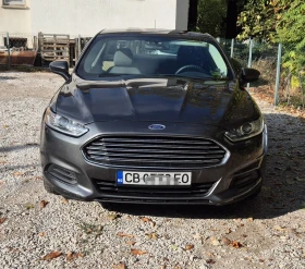 Ford Mondeo Фюжън LPG/автоматик/175к.с | Auto.bg — изображение 5 Ford Mondeo Фюжън LPG/автоматик/175к.с | Auto.bg — изображение 5