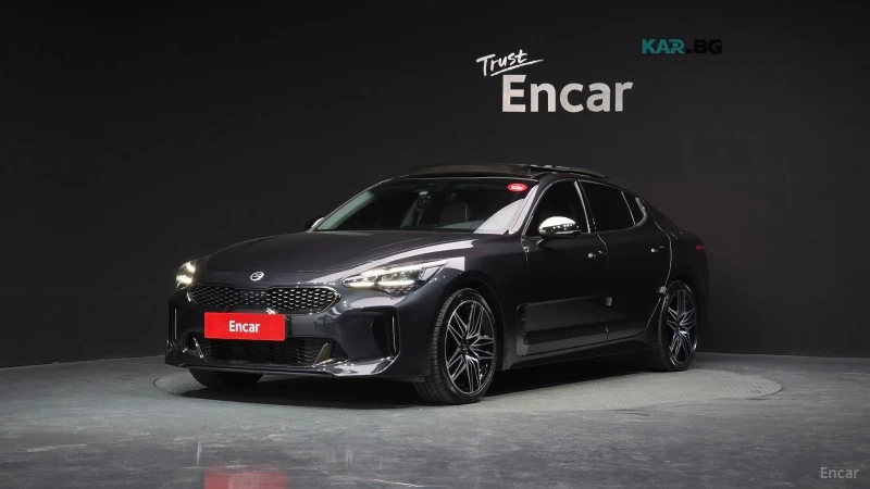 Kia Stinger 2.5 AWD MASTERS* HUD* КОЖА* ОБДУХВ* НАВИ* ПАНО - 21900 € - 82684676 1 | Car24.bg Kia Stinger 2.5 AWD MASTERS* HUD* КОЖА* ОБДУХВ* НАВИ* ПАНО - 21900 € - 82684676 1