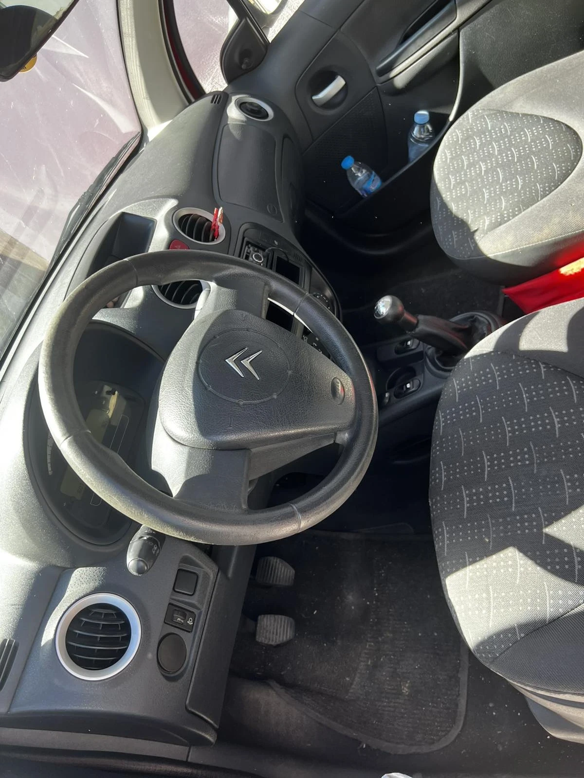 Citroen C3 1.1 - изображение 7 | Auto.bg Citroen C3 1.1 - изображение 7