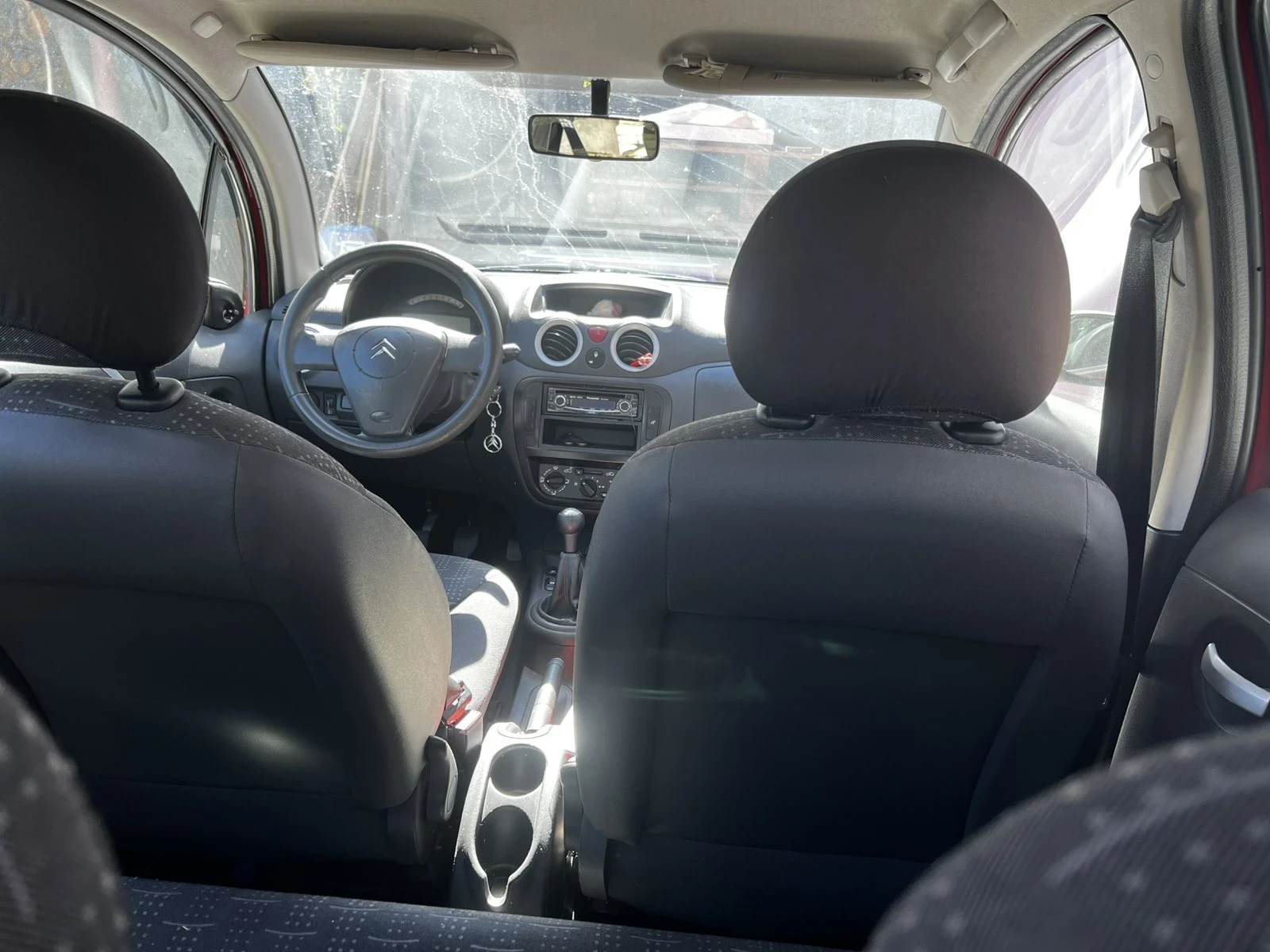 Citroen C3 1.1 - изображение 6 | Auto.bg Citroen C3 1.1 - изображение 6