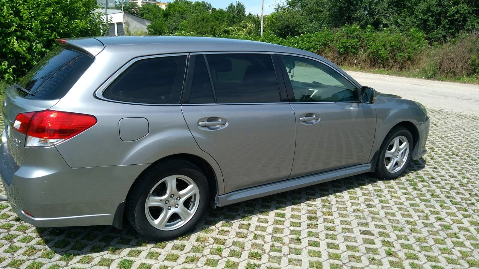 Subaru Legacy  - изображение 4 | Auto.bg Subaru Legacy  - изображение 4