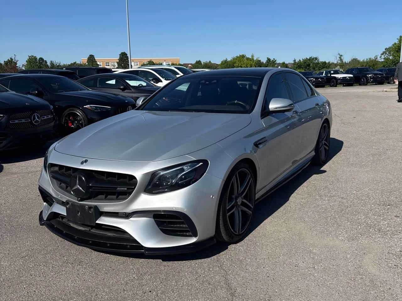 Mercedes-Benz E 63 AMG S | DISTRONIC | 360 | BURMESTER | ОБДУХВАНЕ | HUD | Auto.bg — изображение 1 Mercedes-Benz E 63 AMG S | DISTRONIC | 360 | BURMESTER | ОБДУХВАНЕ | HUD | Auto.bg — изображение 1