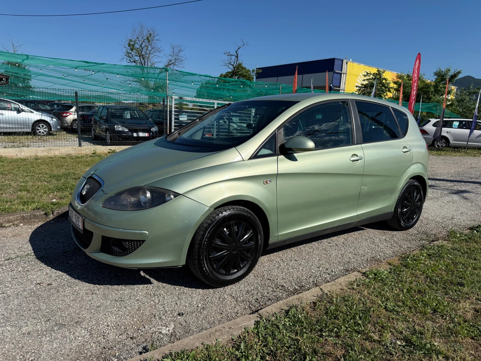 Seat Altea 1.9 TDI | Auto.bg — изображение 1 Seat Altea 1.9 TDI | Auto.bg — изображение 1