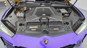 Lamborghini Urus HUD* BLIND SPOT* ЕЛ. БАГАЖНИК* 360* КРАЙНА ЦЕНА | Auto.bg — изображение 6 Lamborghini Urus HUD* BLIND SPOT* ЕЛ. БАГАЖНИК* 360* КРАЙНА ЦЕНА | Auto.bg — изображение 6