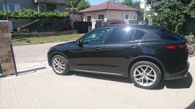 Alfa Romeo Stelvio Ti | Auto.bg — изображение 4 Alfa Romeo Stelvio Ti | Auto.bg — изображение 4