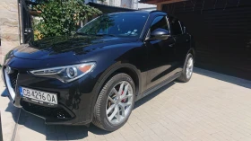 Alfa Romeo Stelvio Ti | Auto.bg — изображение 3 Alfa Romeo Stelvio Ti | Auto.bg — изображение 3