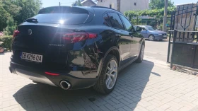 Alfa Romeo Stelvio Ti | Auto.bg — изображение 6 Alfa Romeo Stelvio Ti | Auto.bg — изображение 6