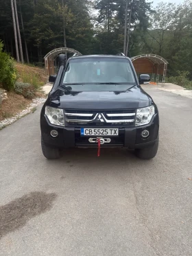 Снимка Mitsubishi Pajero