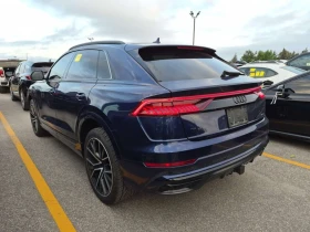 Audi Q8 * 55 Tfsi Quattro * CARFAX * ОБДУХВАНЕ * ПАНОРАМА - 30790 € - 47306149 4 | Car24.bg Audi Q8 * 55 Tfsi Quattro * CARFAX * ОБДУХВАНЕ * ПАНОРАМА - 30790 € - 47306149 4