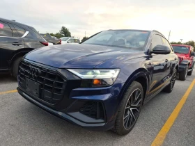 Audi Q8 * 55 Tfsi Quattro * CARFAX * ОБДУХВАНЕ * ПАНОРАМА - Car24.bg Audi Q8 * 55 Tfsi Quattro * CARFAX * ОБДУХВАНЕ * ПАНОРАМА
