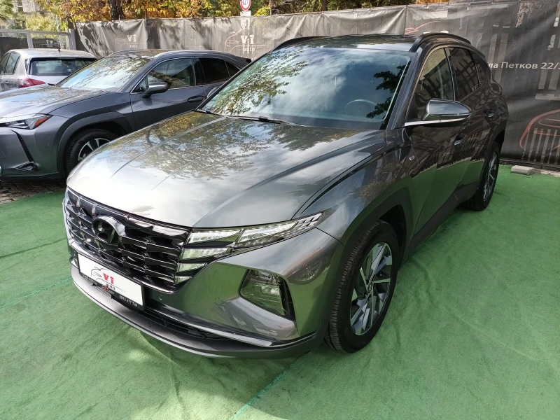 Hyundai Tucson 1.6CRDi/Mild Hybrid/N-Line - 34999 лв. / 17894.70 € - 23533588 1 | Car24.bg Hyundai Tucson 1.6CRDi/Mild Hybrid/N-Line - 34999 лв. / 17894.70 € - 23533588 1