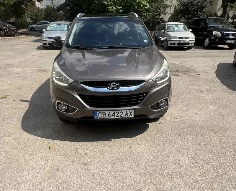 Hyundai IX35 2.0 CRDI 4x4 184 кс. - 12000 € - 67048205 1 | Car24.bg Hyundai IX35 2.0 CRDI 4x4 184 кс. - 12000 € - 67048205 1