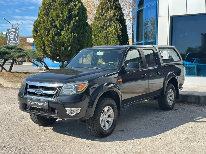 Ford Ranger 2.5TDI - 9900 € - 33186616 1 | Car24.bg Ford Ranger 2.5TDI - 9900 € - 33186616 1