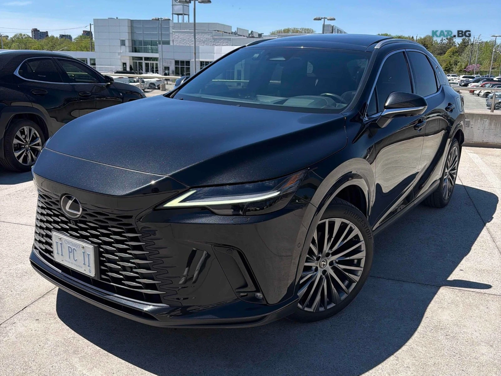 Lexus RX 350h * LUXURY* ПОДГРЕВ* ОБДУХВАНЕ* ПАНОРАМА* HEAD-UP* К | Auto.bg — изображение 1 Lexus RX 350h * LUXURY* ПОДГРЕВ* ОБДУХВАНЕ* ПАНОРАМА* HEAD-UP* К | Auto.bg — изображение 1
