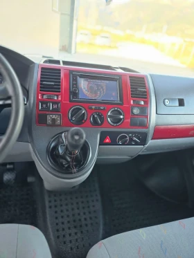 VW T5 9 Местен 1.9 TDI | Auto.bg — изображение 6 VW T5 9 Местен 1.9 TDI | Auto.bg — изображение 6