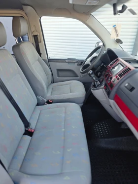 VW T5 9 Местен 1.9 TDI | Auto.bg — изображение 12 VW T5 9 Местен 1.9 TDI | Auto.bg — изображение 12