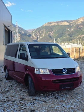 VW T5 9 Местен 1.9 TDI | Auto.bg — изображение 2 VW T5 9 Местен 1.9 TDI | Auto.bg — изображение 2