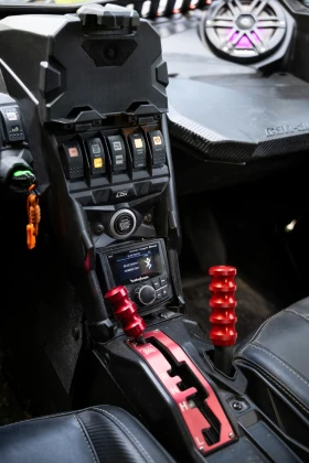Can-Am Maverick X3 XDS Turbo R MAX | Auto.bg — изображение 12 Can-Am Maverick X3 XDS Turbo R MAX | Auto.bg — изображение 12