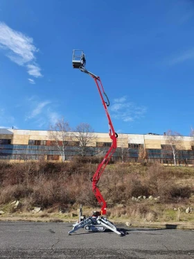 Автовишка Друга марка DORN LIFT TSC 1465 | Auto.bg — изображение 5 Автовишка Друга марка DORN LIFT TSC 1465 | Auto.bg — изображение 5