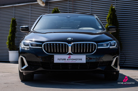 BMW 530E Luxury Line Plug-in Hybrid | Mobile.bg   3
