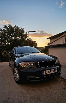 Снимка BMW 118
