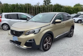 Peugeot 3008 1.6BLUEHDI 120 ALLURE - Car24.bg Peugeot 3008 1.6BLUEHDI 120 ALLURE