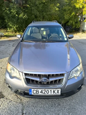 Subaru Outback 2.5 AWD - Car24.bg Subaru Outback 2.5 AWD