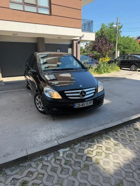Mercedes-Benz B 170