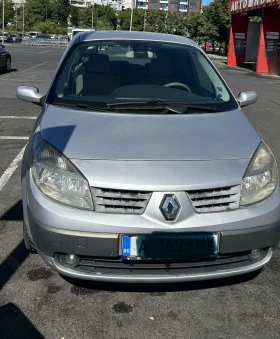 Renault Scenic Renault Scenic 1, 9 DCI euro 4 , климатроник - Car24.bg Renault Scenic Renault Scenic 1, 9 DCI euro 4 , климатроник