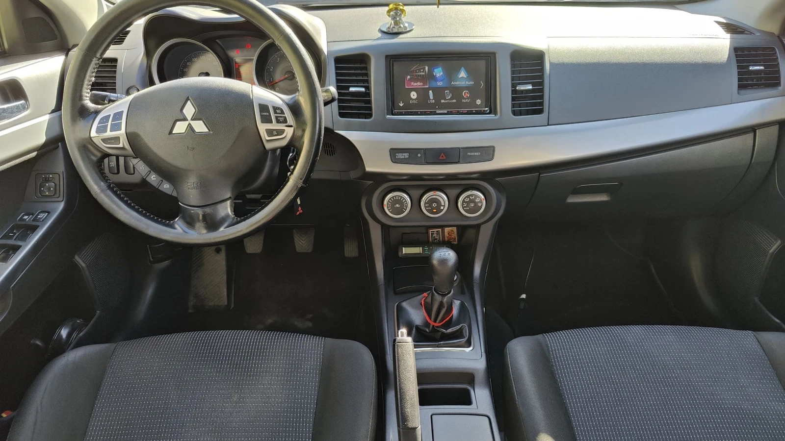Mitsubishi Lancer 1.8 143 - LPG - BRC - изображение 10 | Auto.bg Mitsubishi Lancer 1.8 143 - LPG - BRC - изображение 10