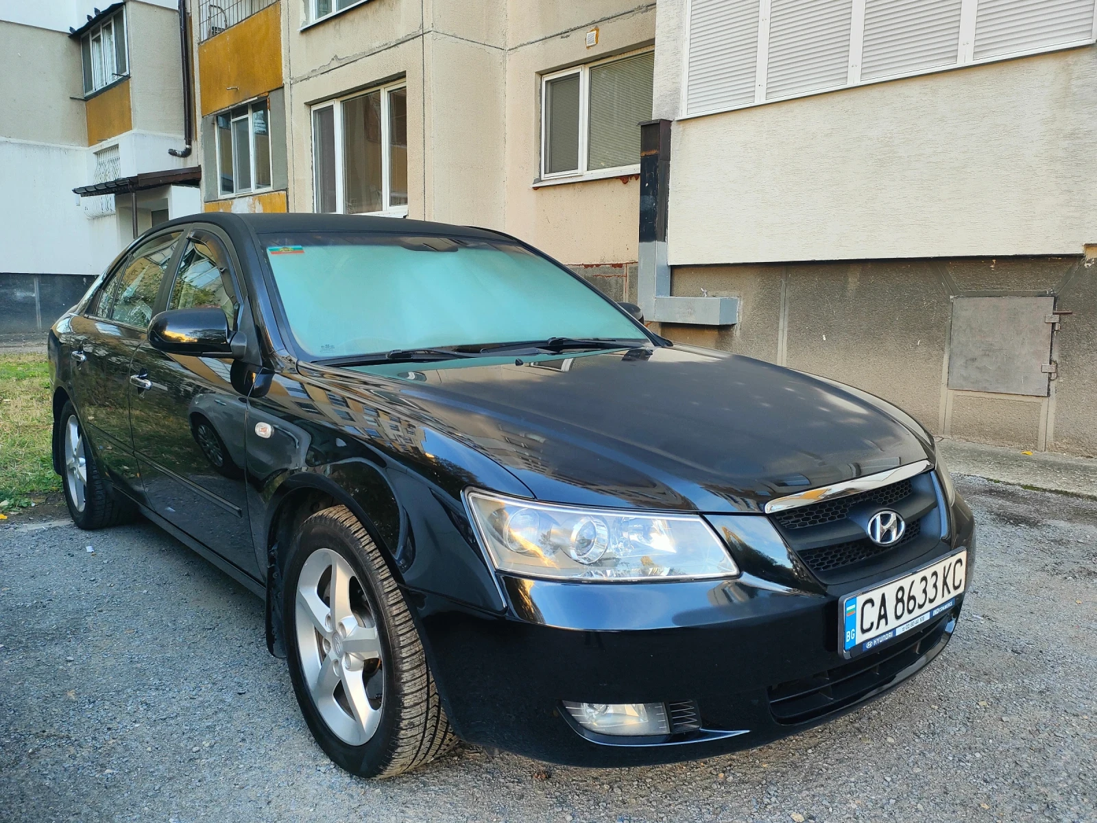 Hyundai Sonata 2.0 CRDi  - изображение 4 | Auto.bg Hyundai Sonata 2.0 CRDi  - изображение 4