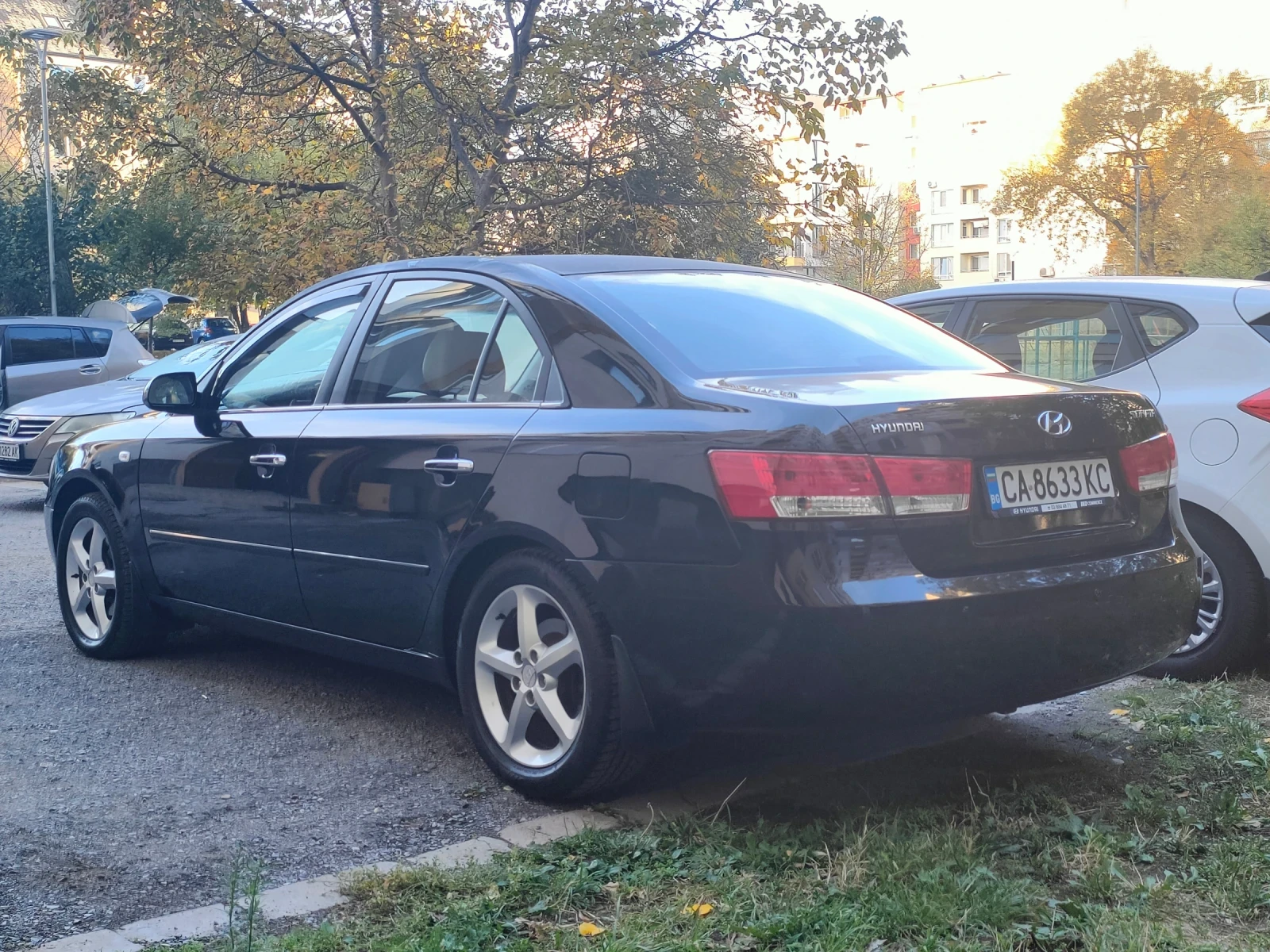 Hyundai Sonata 2.0 CRDi  - изображение 6 | Auto.bg Hyundai Sonata 2.0 CRDi  - изображение 6