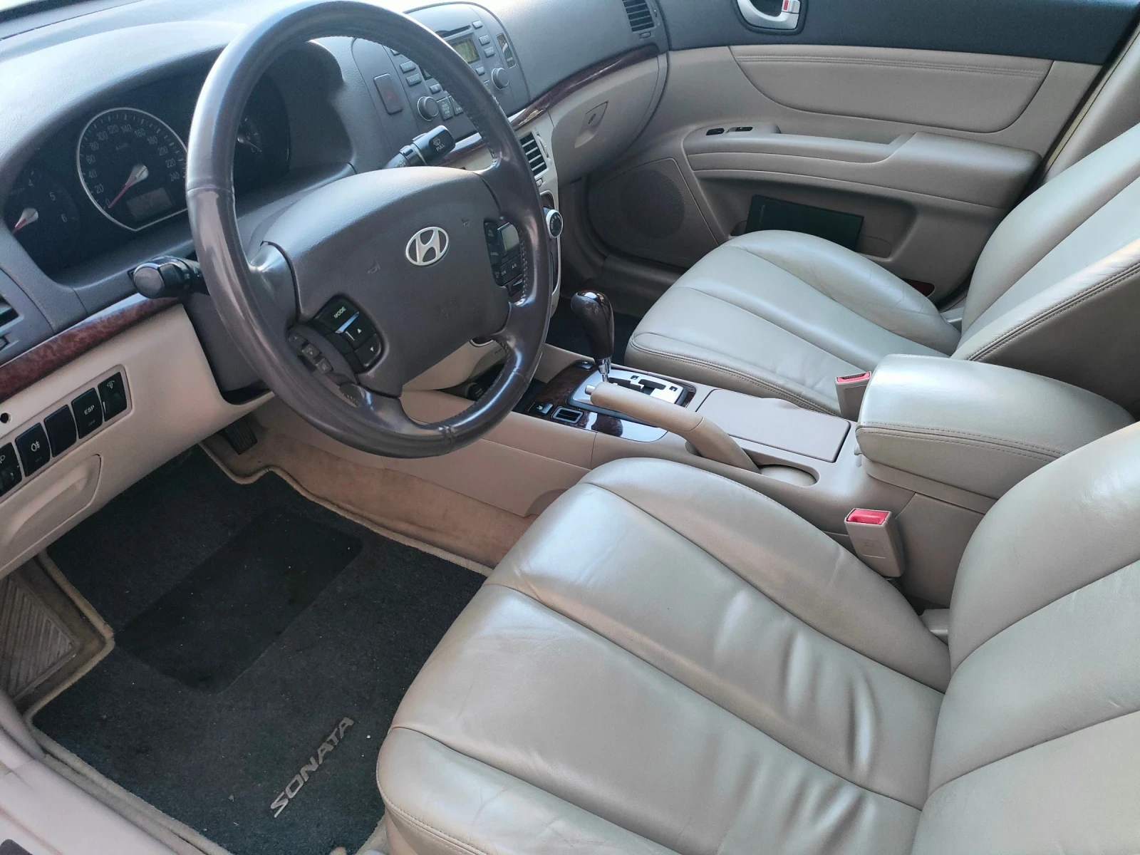 Hyundai Sonata 2.0 CRDi  - изображение 8 | Auto.bg Hyundai Sonata 2.0 CRDi  - изображение 8