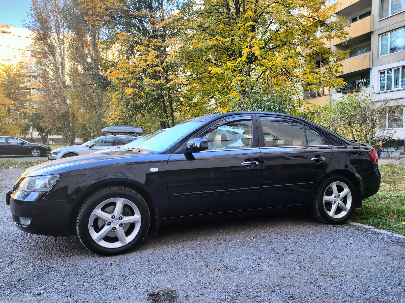 Hyundai Sonata 2.0 CRDi  - изображение 5 | Auto.bg Hyundai Sonata 2.0 CRDi  - изображение 5