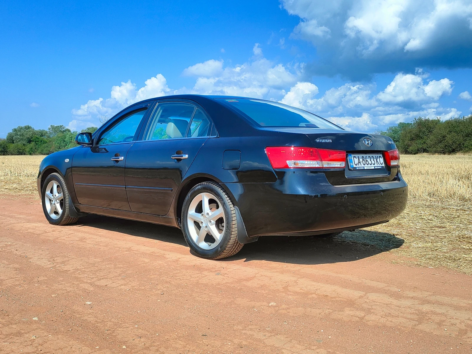 Hyundai Sonata 2.0 CRDi  - изображение 3 | Auto.bg Hyundai Sonata 2.0 CRDi  - изображение 3