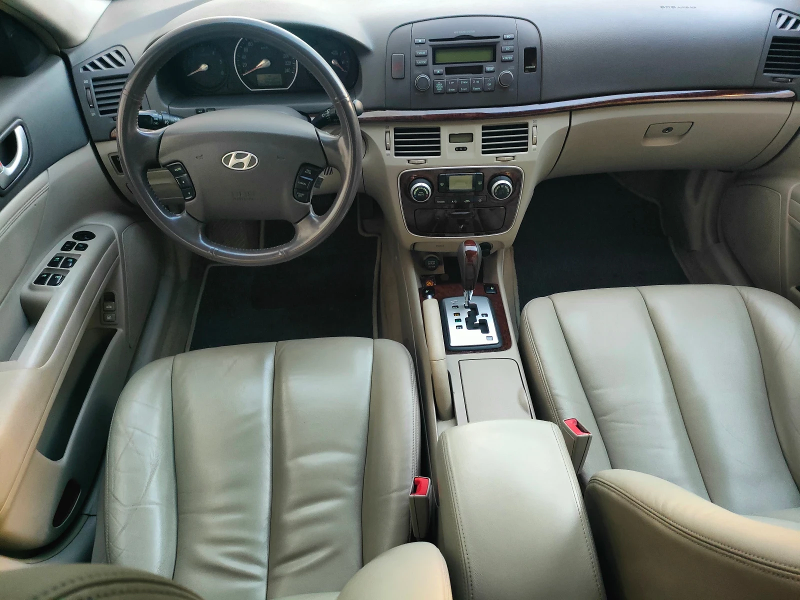 Hyundai Sonata 2.0 CRDi  - изображение 7 | Auto.bg Hyundai Sonata 2.0 CRDi  - изображение 7