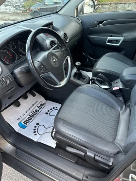 Opel Antara 2.4i+ ГАЗ* * * ТОП* * * Италия - 4200 € / 8214.49 лв. - 62669173 9 | Car24.bg Opel Antara 2.4i+ ГАЗ* * * ТОП* * * Италия - 4200 € / 8214.49 лв. - 62669173 9