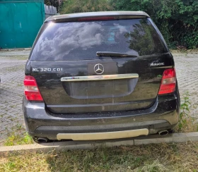 Mercedes-Benz ML 320 - 4500 € / 8801.24 лв. - 61249145 2 | Car24.bg Mercedes-Benz ML 320 - 4500 € / 8801.24 лв. - 61249145 2
