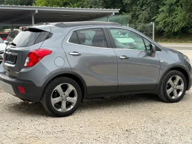 Opel Mokka 1.4BENZIN* FULL* TOP* 105295KM | Auto.bg — изображение 4 Opel Mokka 1.4BENZIN* FULL* TOP* 105295KM | Auto.bg — изображение 4