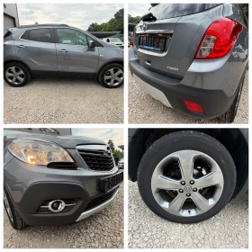 Opel Mokka 1.4BENZIN* FULL* TOP* 105295KM | Auto.bg — изображение 17 Opel Mokka 1.4BENZIN* FULL* TOP* 105295KM | Auto.bg — изображение 17